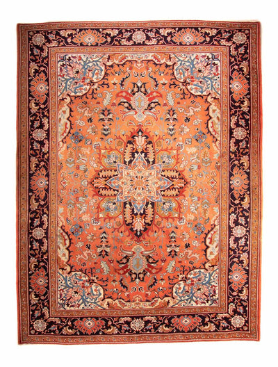 Tabriz - 40 Raj Rug 300x400cm - Persian Rugs