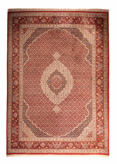 Tabriz - 40 Raj Rug 302x405cm - Persian Rugs