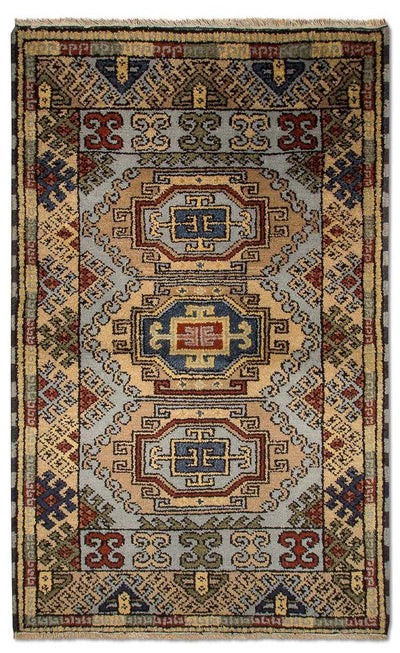 Oriental Rug 92x151cm