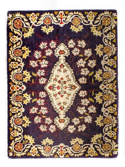 Kashan Rug 72x93cm - Persian Rugs