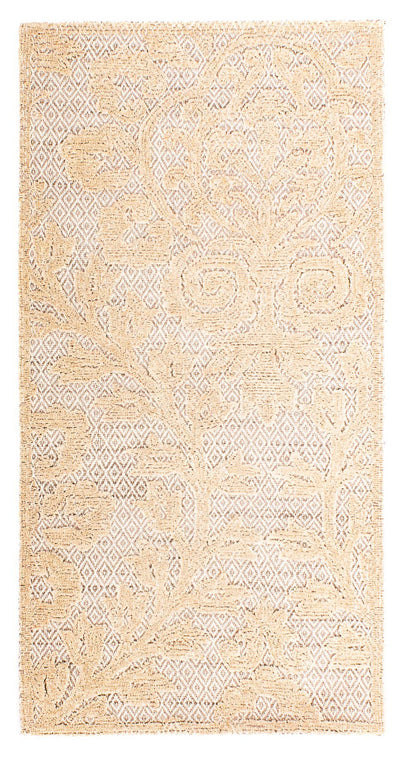 Modern Rug 58x115cm - Wool Rug