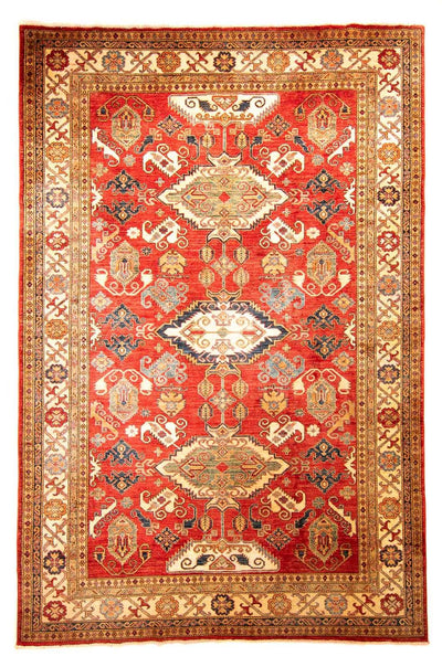 Kazak Rug 197x238cm - Persian Rugs
