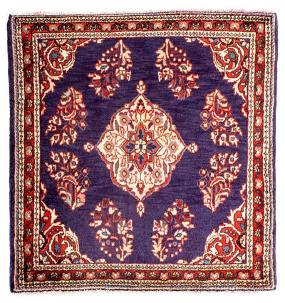 Sarouk Rug 68x91cm - Persian Rugs