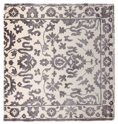 Viscose Rug 70x70cm - Viskoseteppich
