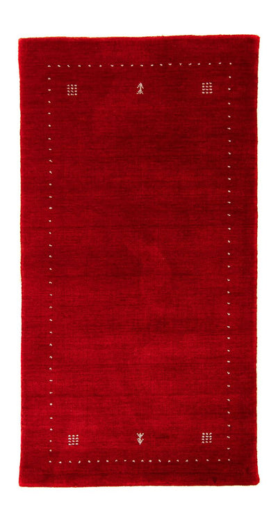 Loribaft Loom Rug 74x142cm - Wool Rug