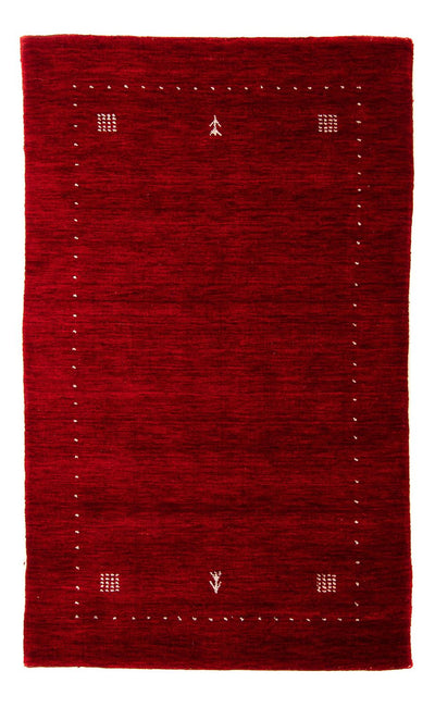 Loribaft Loom Rug 92x153cm - Wool Rug