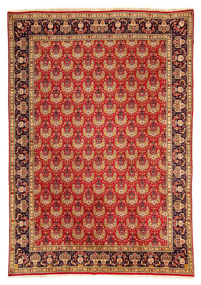 Tabriz - 40 Raj Rug 200x300cm - Persian Rugs