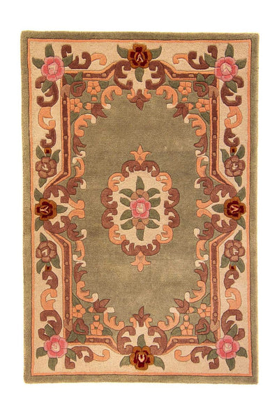 Chinese Rug 122x182cm - Oriental Rug
