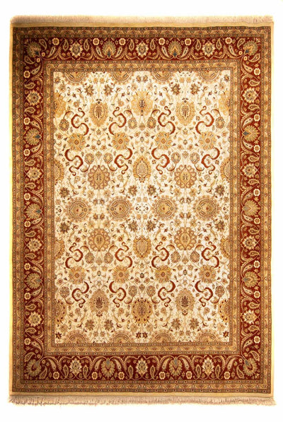 Indo Tabriz Rug 247x315cm - Oriental Rug
