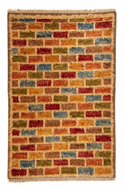 Berber Rug 163x238cm - Wool Rug