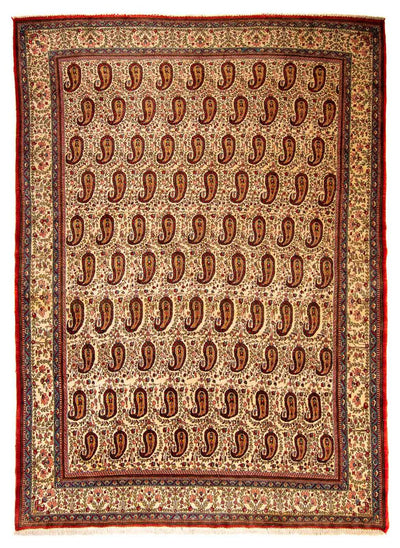 Sarouk Rug 219x329cm - Persian Rugs
