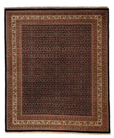 Indo Bidjar Rug 254x306cm - Oriental Rug