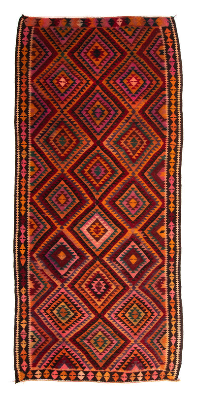 Antique Kilim Rug 140x300cm