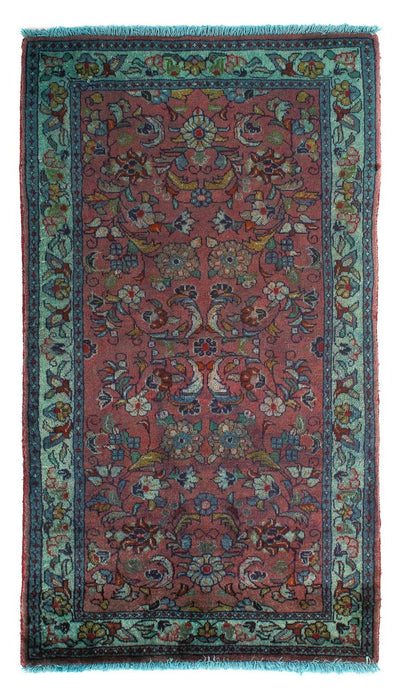Sarouk Rug 122x165cm - Persian Rugs