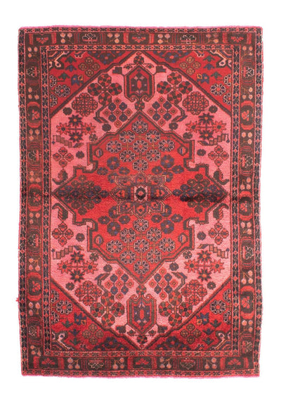 Hamadan Rug 112x162cm - Persian Rugs
