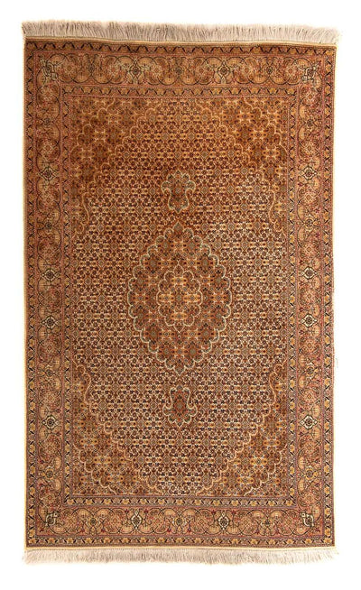 Tabriz - 50 Raj Rug 102x158cm - Persian Rugs
