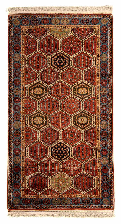 Indo Sarouk Rug 90x159cm - Oriental Rug