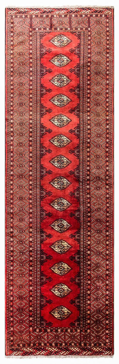 Turkaman Rug 106x369cm - Persian Rugs