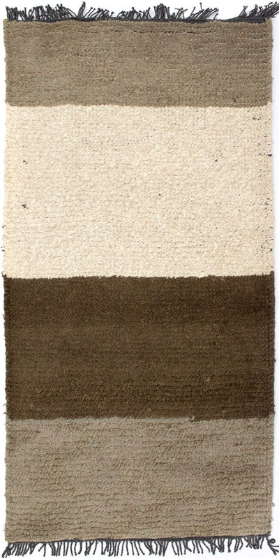 Nepal Rug 70x140cm - Wool Rug