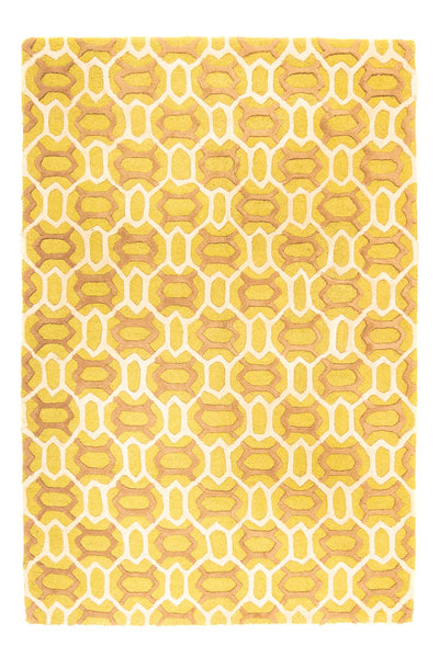 Wool Rug 180x260cm - Wool Rug