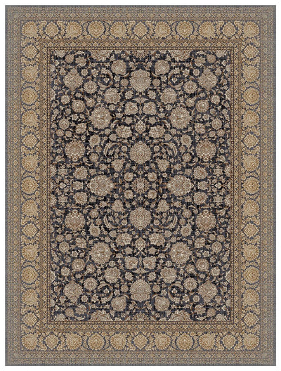 Oriental Woven Rug Nomad's Oasis