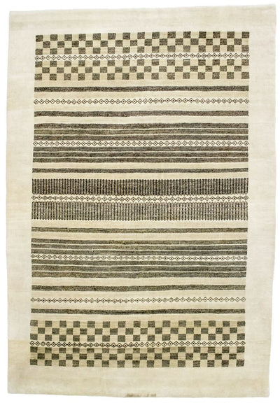 Loribaft Rug 142x199cm - Wool Rug