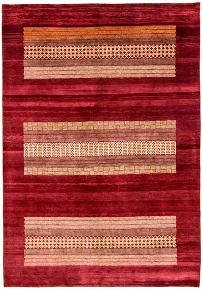 Loribaft Rug 202x297cm - Wool Rug