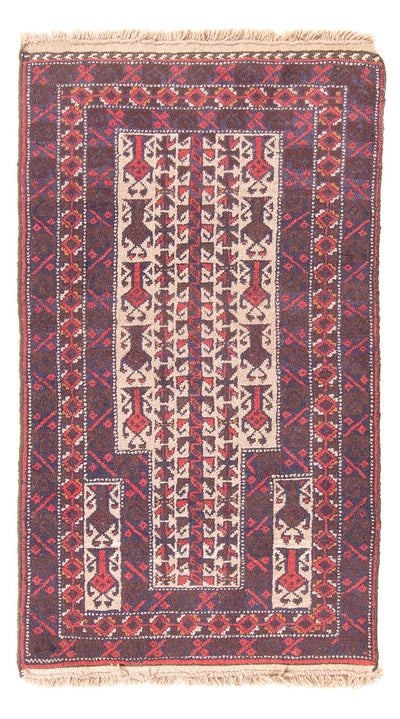 Belutsch Rug 62x113cm - Oriental Rug