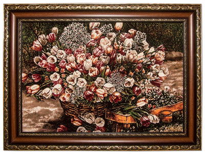 Tapestry 64x82cm - Oriental Rug