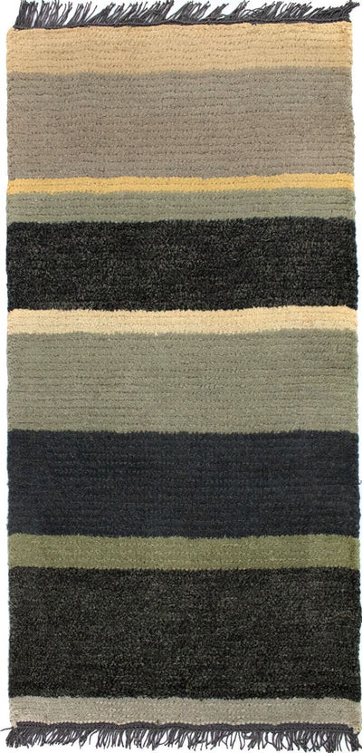 Nepal Rug 70x140cm - Wool Rug