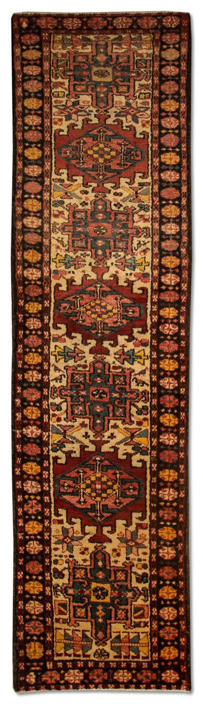 Hamadan Rug 68x273cm - Persian Rugs