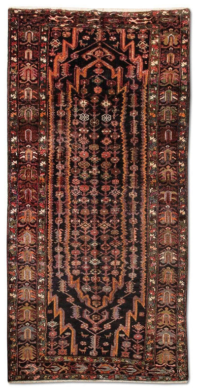 Hamadan Rug 149x324cm - Persian Rugs
