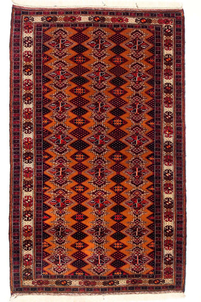 Belutsch Rug 100x174cm - Oriental Rug