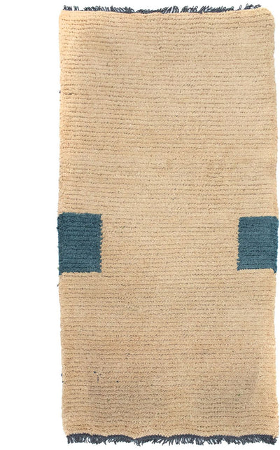 Nepal Rug 70x140cm - Wool Rug