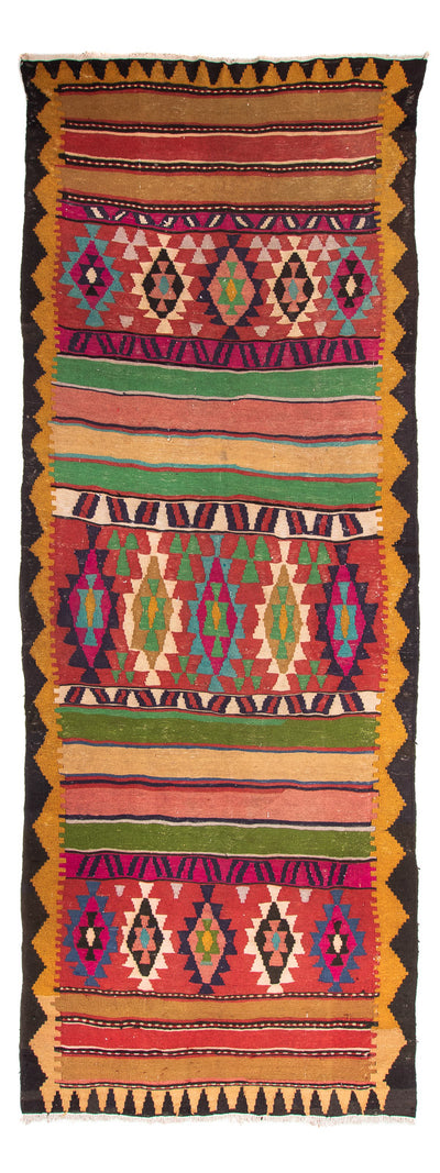 Antique Kilim Rug 140x355cm
