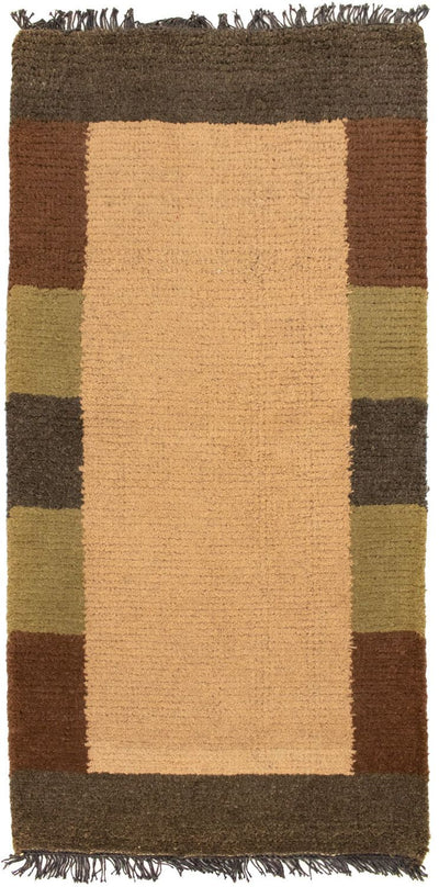 Nepal Rug 70x140cm - Wool Rug