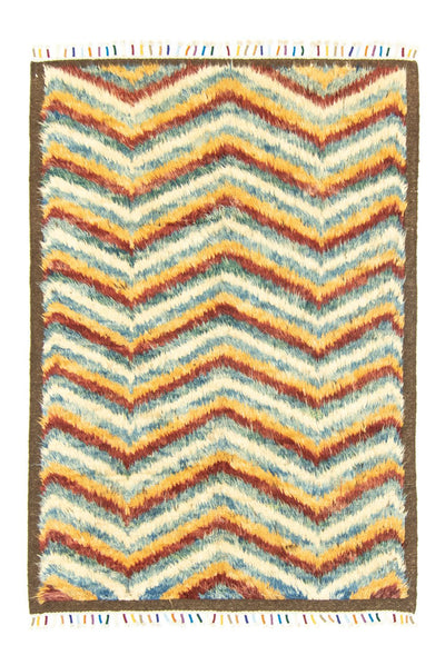 Berber Rug 147x206cm - Wool Rug
