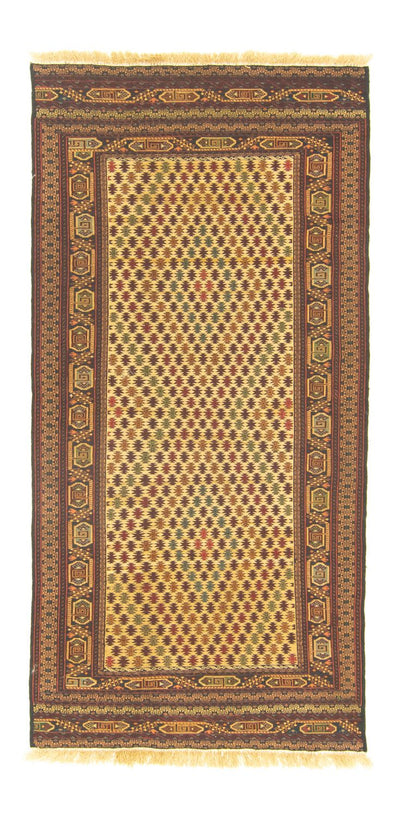 Afghan Kilim Rug 89x186cm