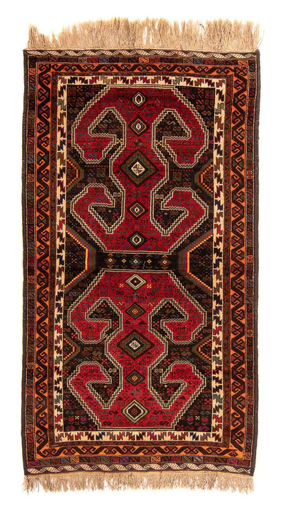 Belutsch Rug 115x214cm - Oriental Rug