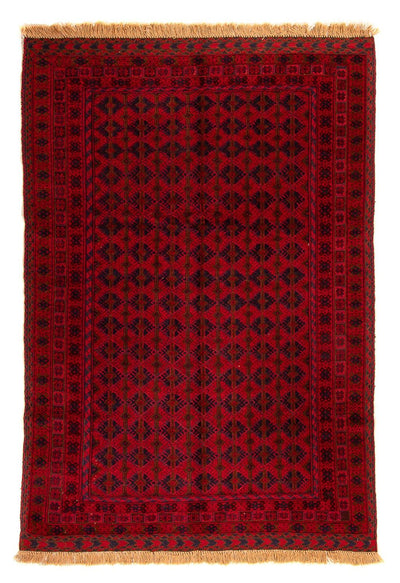 Afghan Kilim Rug 141x199cm