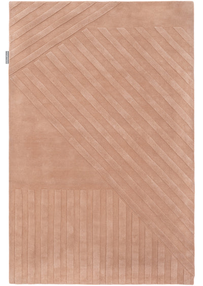 Wool Rug TexturedVisions