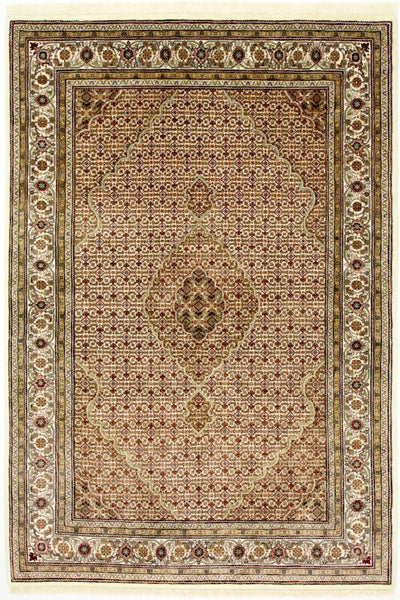Tabriz Rug Mahi - Persian Rugs