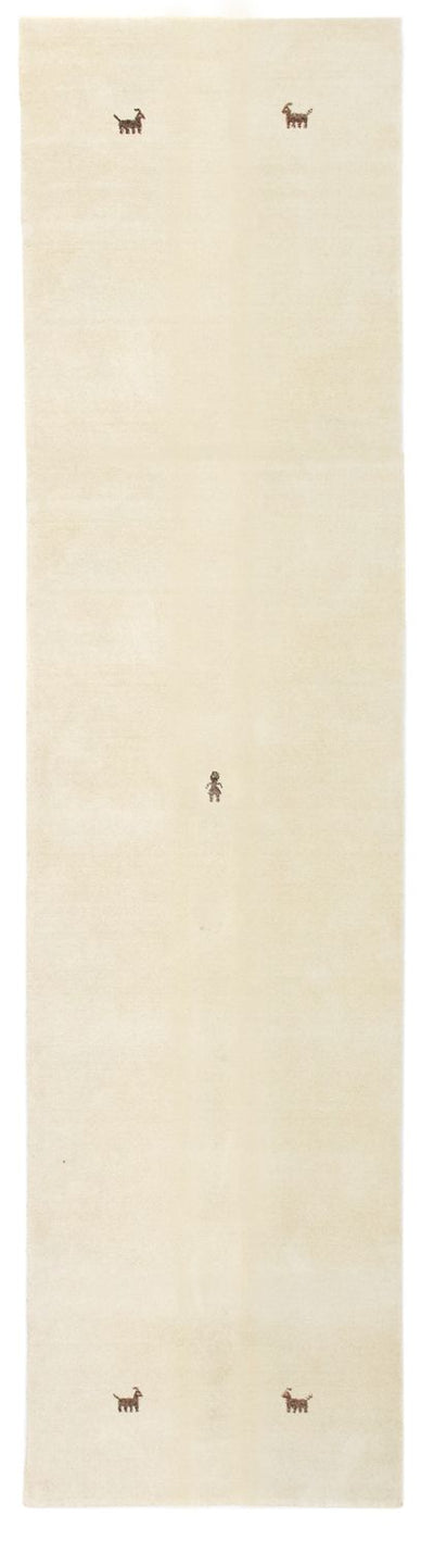 Gabbeh Loom Rug 80x200cm - Wool Rug