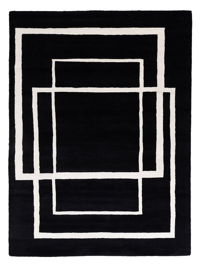 Designer Rug Minimalistic Motis - Designerteppich