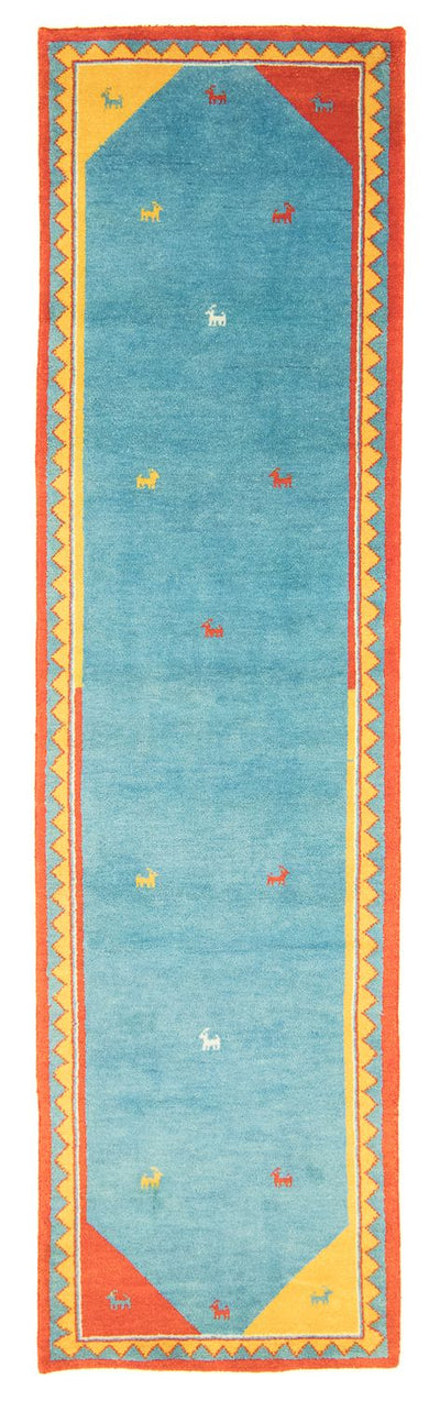 Indo Gabbeh Rug Desert - Wool Rug