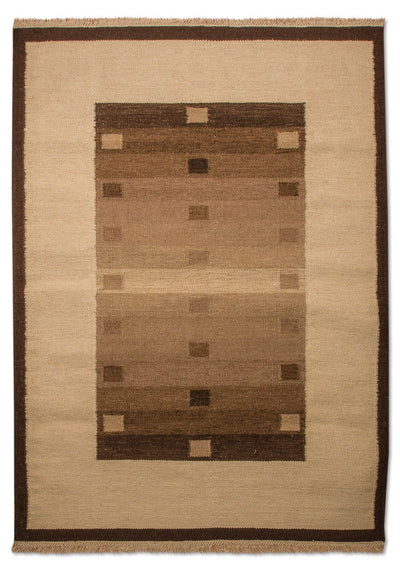 Modern Kilim Rug Modaro - Wool Rug