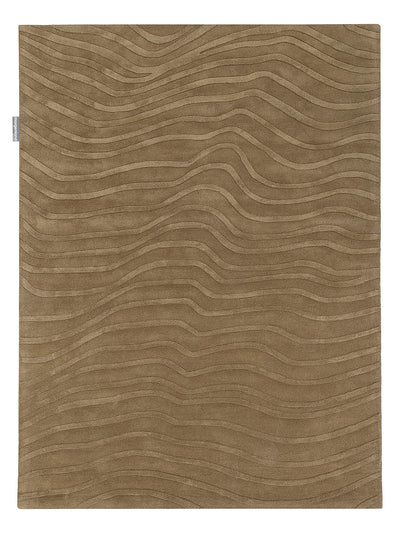 Wool Rug ElegantMinimalism - Wool Rug