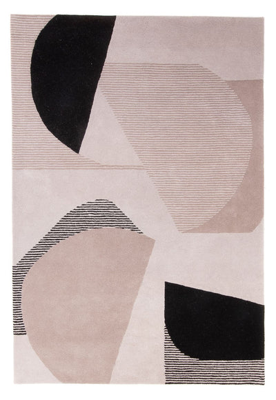 Wool Rug CityDream - Wool Rug