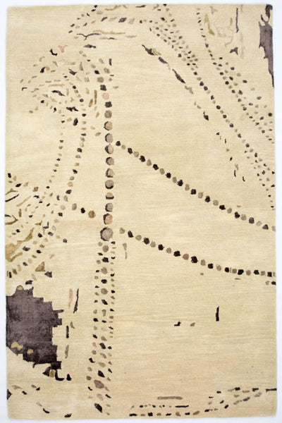 Designer Rug 153x243cm - Designerteppich