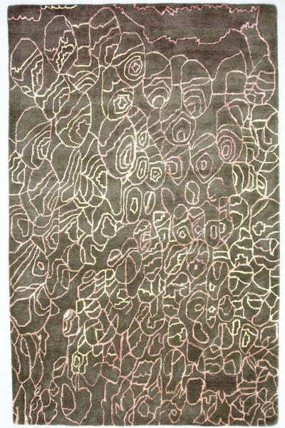 Designer Rug 152x244cm - Designerteppich